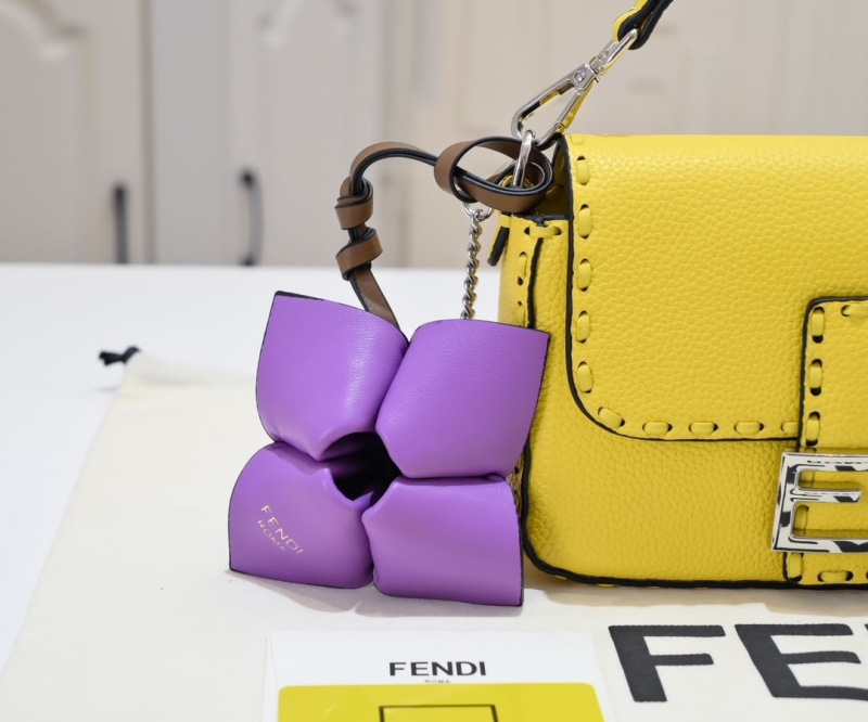 Fendi Top Handle Bags